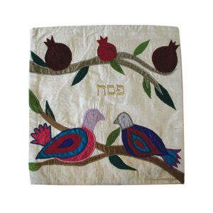 כיסוי למצה - אפליקציה - יונים